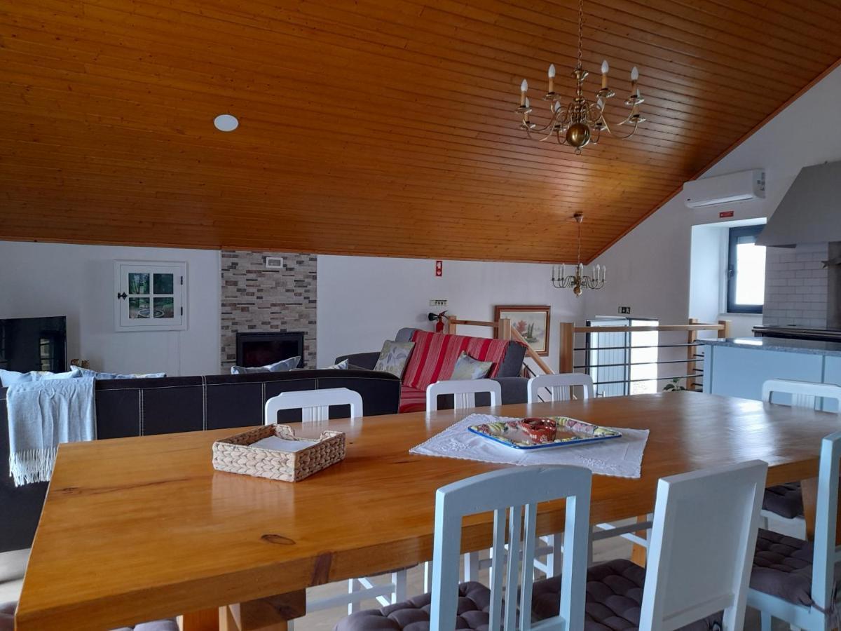 Casa Do Acor Villa Aldeia das Dez Kültér fotó