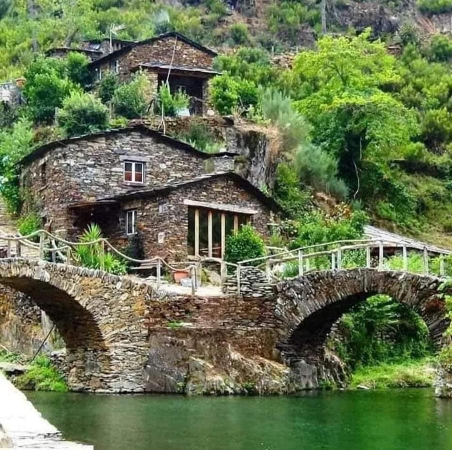 Casa Do Acor Villa Aldeia das Dez Kültér fotó