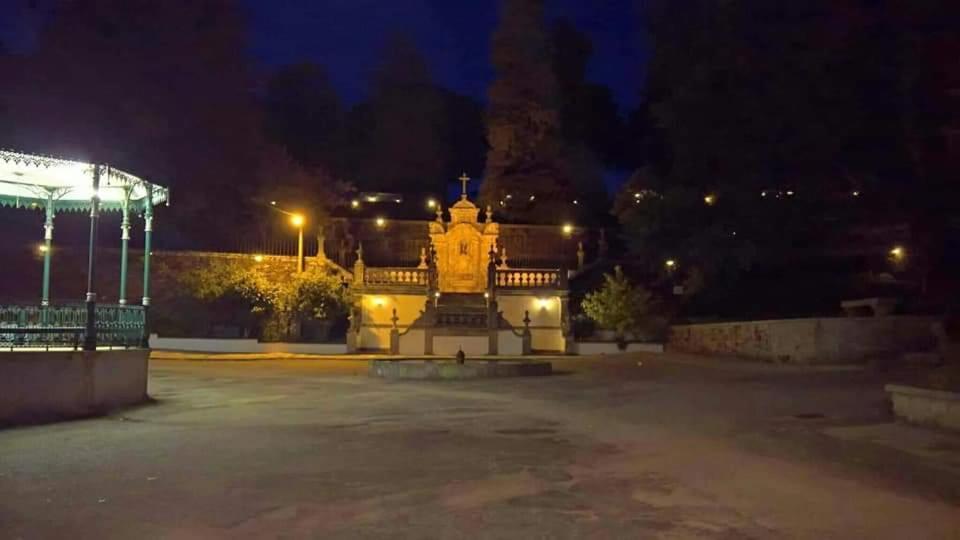 Casa Do Acor Villa Aldeia das Dez Kültér fotó