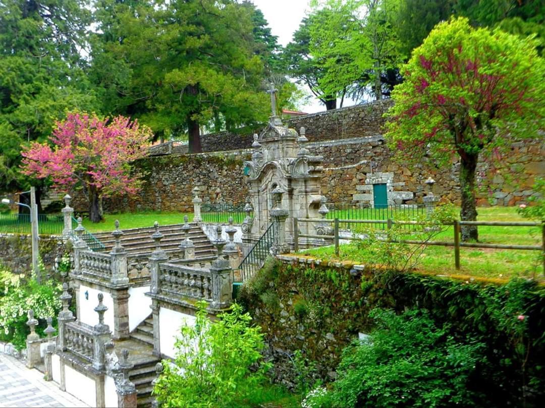 Casa Do Acor Villa Aldeia das Dez Kültér fotó